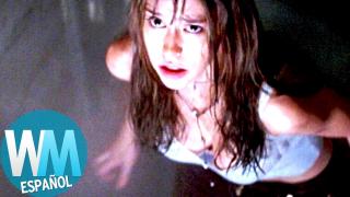 Top 10 Heroínas de Películas de Terror