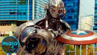 Top 10 Human vs Robot Fights in Movies