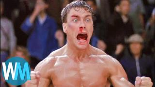 Top 10 Epic JCVD Moments
