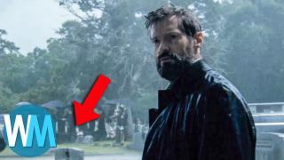 Top 10 Logan Easter Eggs