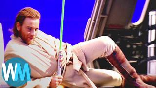 Top 10 Star Wars Bloopers