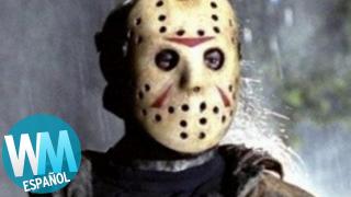 Top 10 ASESINOS Seriales SOBRENATURALES en Películas