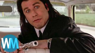 Top 10 Crazy Violent Moments from Tarantino Movies!