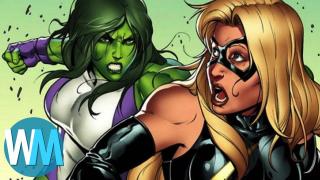 Top 10 Underrated Marvel Characters