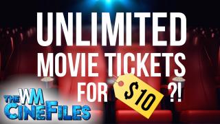 AMC to SUE MoviePass Over $10 All You Can Watch Subscription – The CineFiles Ep. 34