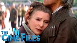 Carrie Fisher's Death, the New Alien: Covenant Trailer & Dunkirk's New Star ­– The CineFiles Ep. 1