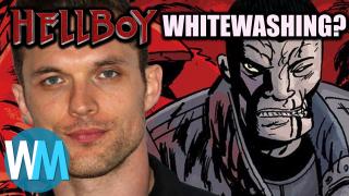 Deadpool's Ed Skrein LEAVES Hellboy Reboot Over Whitewashing Controversy – The CineFiles Ep. 36
