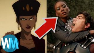 Top 5 Things You Missed in The Arrowverse – Week 3