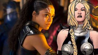 Valkyrie: Comic Book Origins