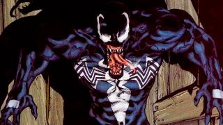 Supervillain Origins: Venom