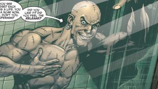 Supervillain Origins: Victor Zsasz