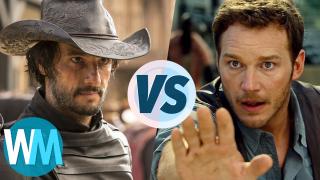 Westworld vs Jurassic Park