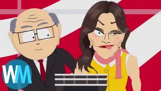 Top 10 Another South Park Celebrity Impersonations