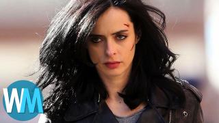 Top 10 Badass Women in the Marvel-Netflixverse