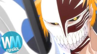 ¡Top 10 PELEAS de BLEACH!