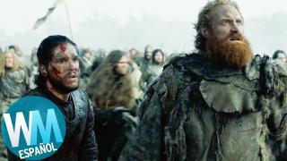 ¡Top 10 BATALLAS ÉPICAS en Televisión!