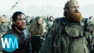 TOP 10 BATAILLES ÉPIQUES à la TÉLÉVISION !