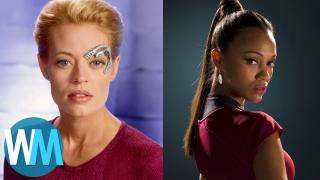 Top 10 Best Female Star Trek Characters