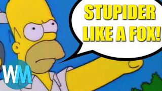 Top 10 Funniest Homer Simpson Quotes