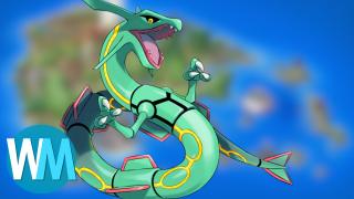 TOP 10 der besten POKÈMON DRACHEN