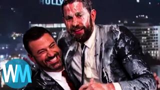 Top 10 Memorable Jimmy Kimmel Moments