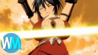 TOP 10 der echt LAHMEN ANIME-Kräfte