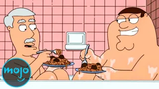 Top 10 Minor Family Guy Characters