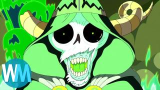 TOP 10 des MÉCHANTS de DESSIN ANIMÉ qui font FLIPPER !