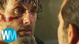 Top 10 Shocking Walking Dead Deaths