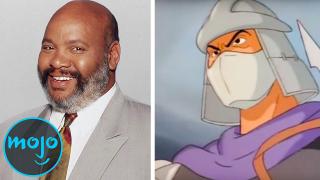 Top 10 Superhero Voice Actor Performances In TV