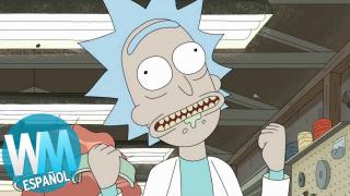 Top 10 Personajes de Dibujos Animados mas Violentos