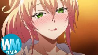 Top 10 PEGGIORI FIDANZATE negli ANIME!