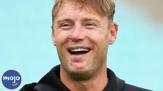 Top 10 Times Freddie Flintoff Was a Legend