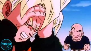 Top 10 Funniest Dragon Ball Moments
