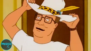 Top 10 Funniest King of the Hill Moments
