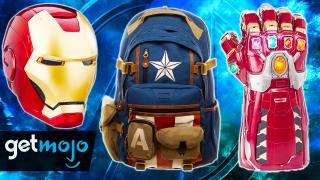Top 10 Best Gifts For Marvel Lovers