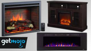 Top 5 Best Electric Fireplaces