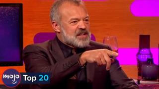 Top 20 Most Memorable Graham Norton Show Moments