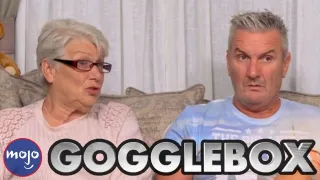 Top 20 Gogglebox Scandals
