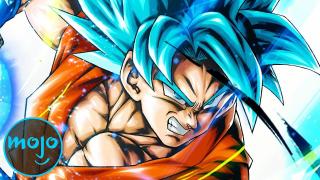 Top 10 Most Impressive Goku Moments Ever