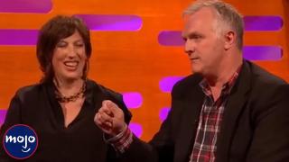 Top 10 Times Greg Davies Broke the Entire Group