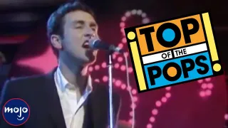 Top 10 Artists Who HATED Top of the Pops