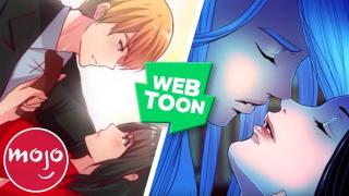 Top 10 Hottest Webtoon Comics