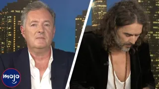 Top 10 Hypocrites on Live TV