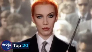 Top 20 Iconic British Music Videos