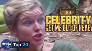 Top 20 Most HEATED Arguments on I'm a Celebrity Get Me Out of Here