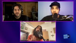 RIP Vangelis | Evanescence FIRE Guitarist Jen Majura | MF Doom Biography | Keith Wallen Interview