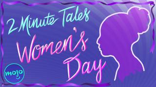 INSPIRATIONAL WOMEN - 2 Minute Tales