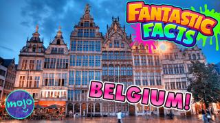 BELGIUM! - Mini Fantastic Facts