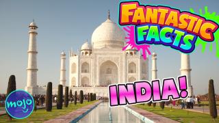 INDIA! - Mini Fantastic Facts